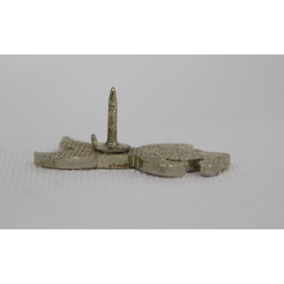 Disney Winnie the Pooh Tiny Piglet Looking to the Left Trading Pin - Picture 3 of 4